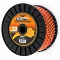 Arnold Arnold 245877 819 ft. x 0.09 in. Twisted Trimmer Line; Orange 245877